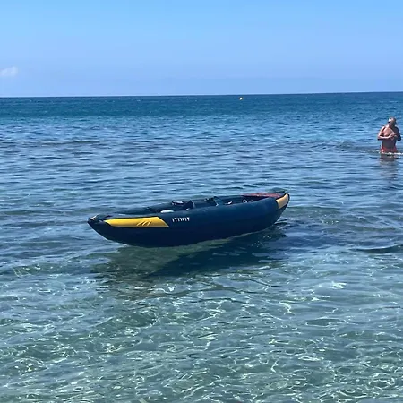Apartment Panorama - Blue Horizon *