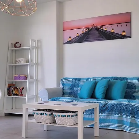 Panorama - Blue Horizon شقة